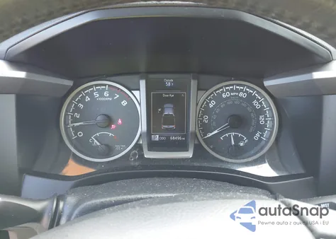 2017 Toyota Tacoma Sr5 V6 from USA, damaged, VIN 3TMDZ5BN5HM015907